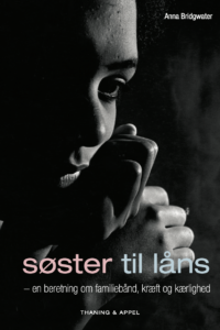 Anna Bridgwater søster til låns biografi forside