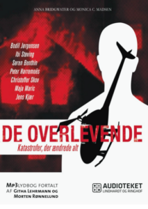 Lise Bidstrup Anna Bridgwater de overlevende forside