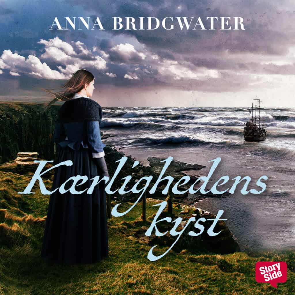 kaerlighedens kyst forside