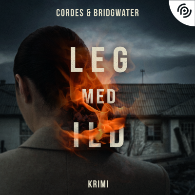 Anna Bridgwater susanne cordes Leg med ild forside